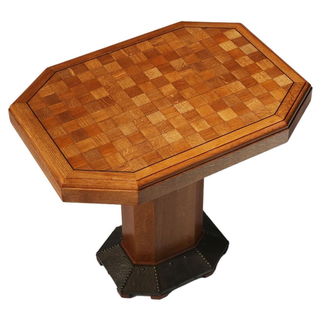 De Coene Side Table, circa 1930