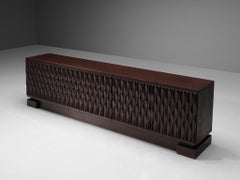 De Coene Sideboard in Dark Stained Oak