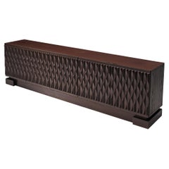 De Coene Sideboard in Dark Stained Oak