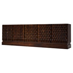 De Coene Sideboard in Stained Oak