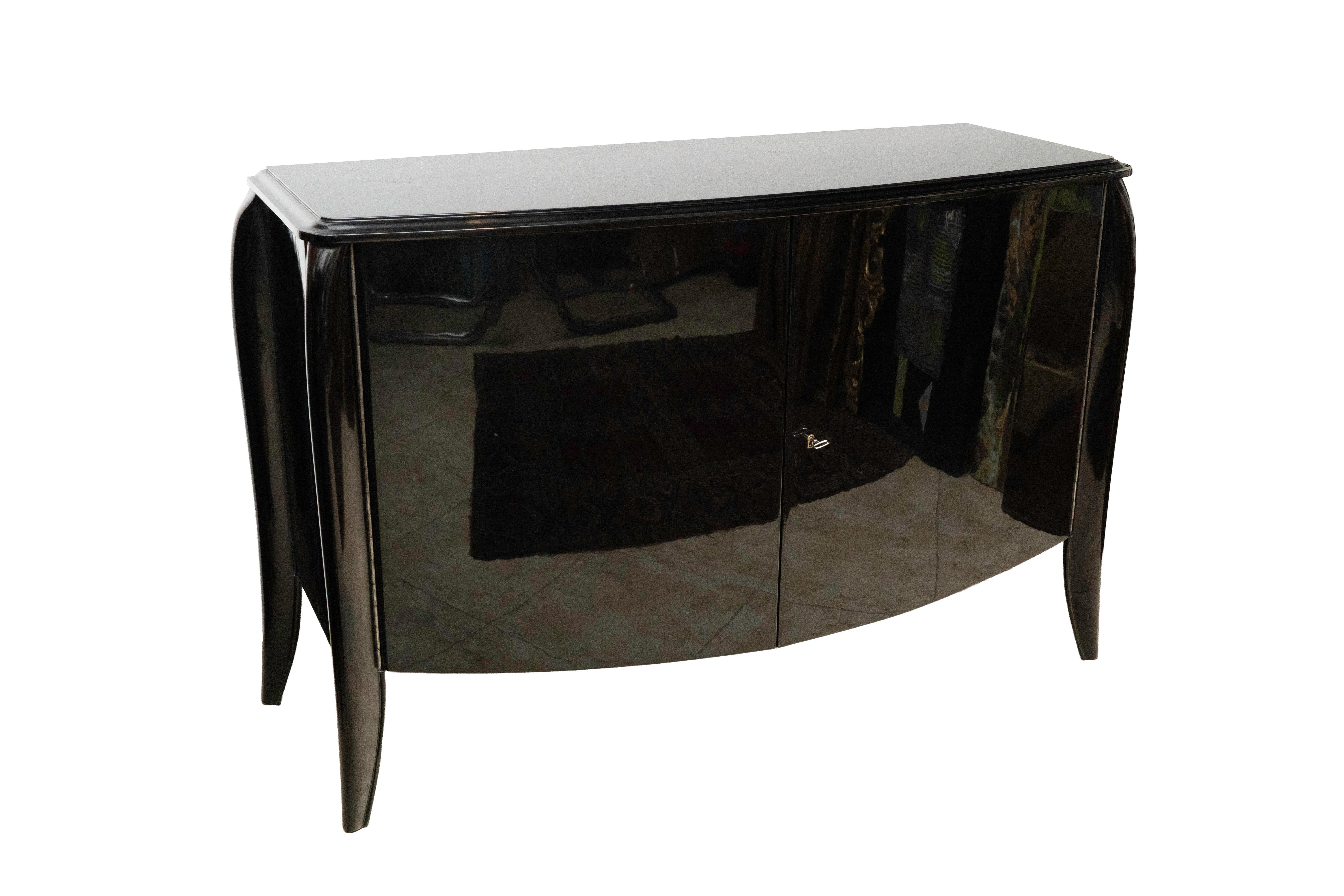 De Coene - Piccola credenza - Art Deco in vendita 3