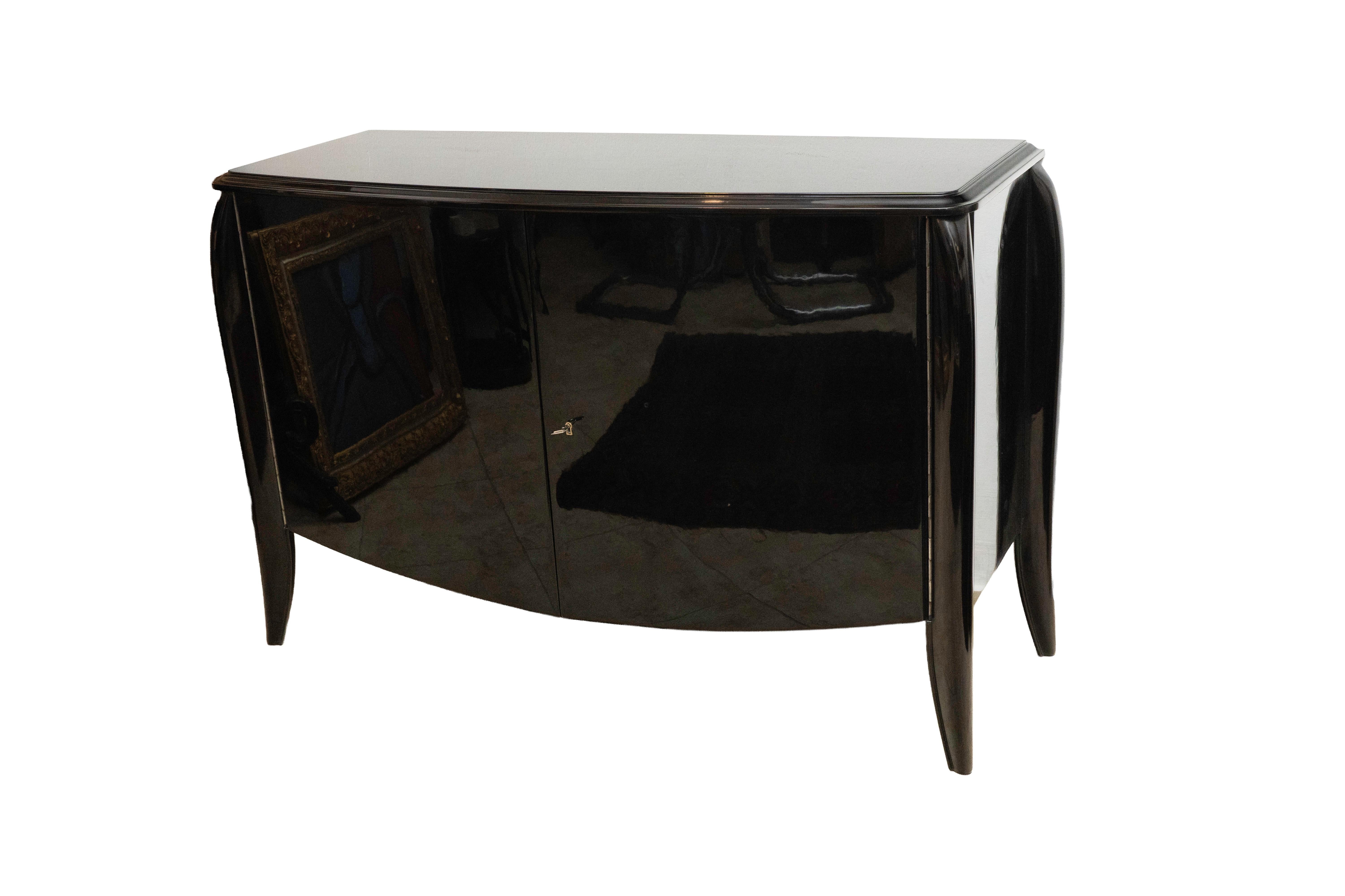 De Coene - Piccola credenza - Art Deco in vendita 4