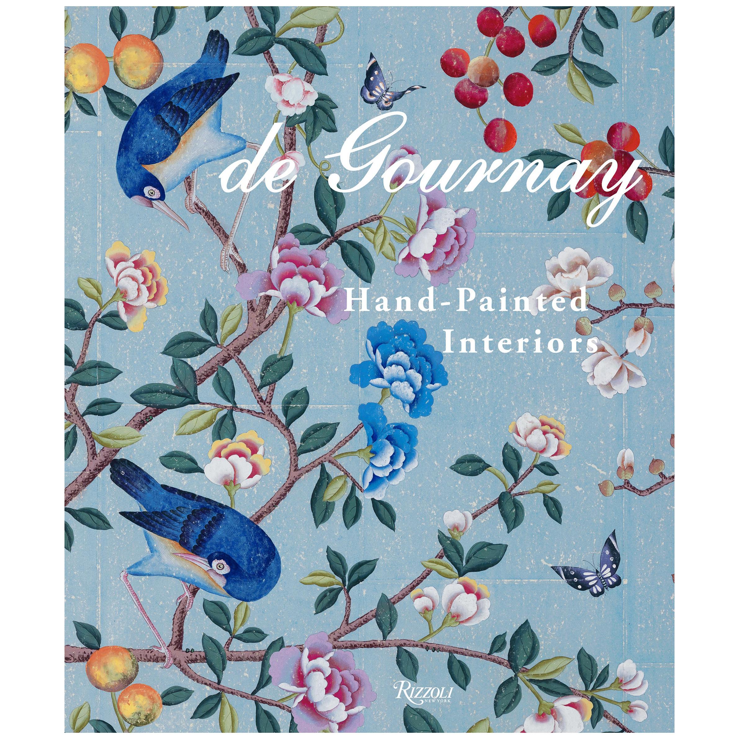 de Gournay Hand-Painted Interiors