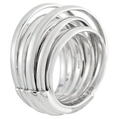 de Grisogono Allegra Bague en or blanc 18 carats DG05-051926