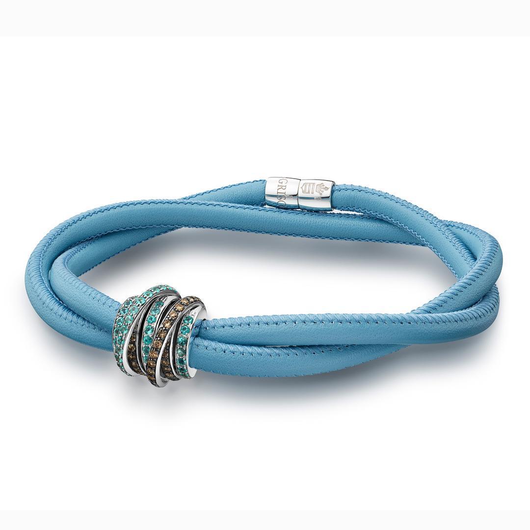 Pulsera Allegra DE GRISOGONO Corte brillante en venta