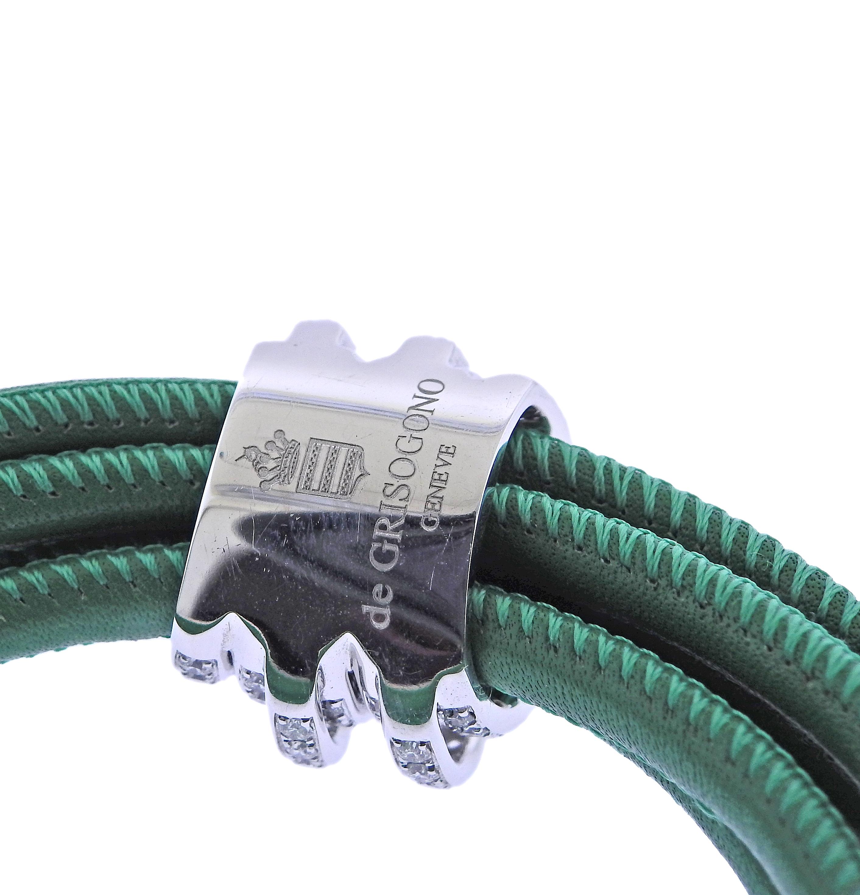de grisogono bracelet