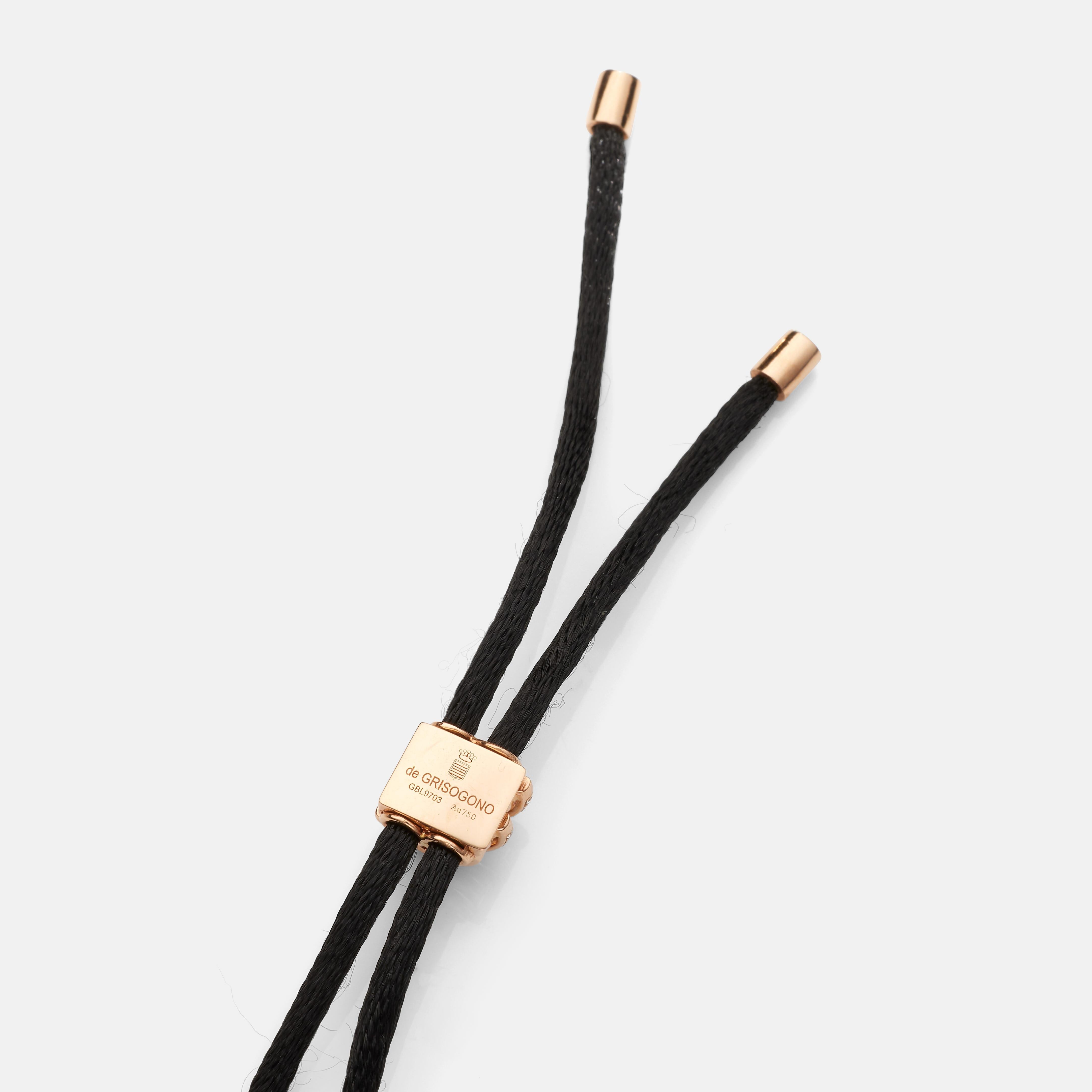 DE GRISOGONO Collana Allegra. in vendita 1