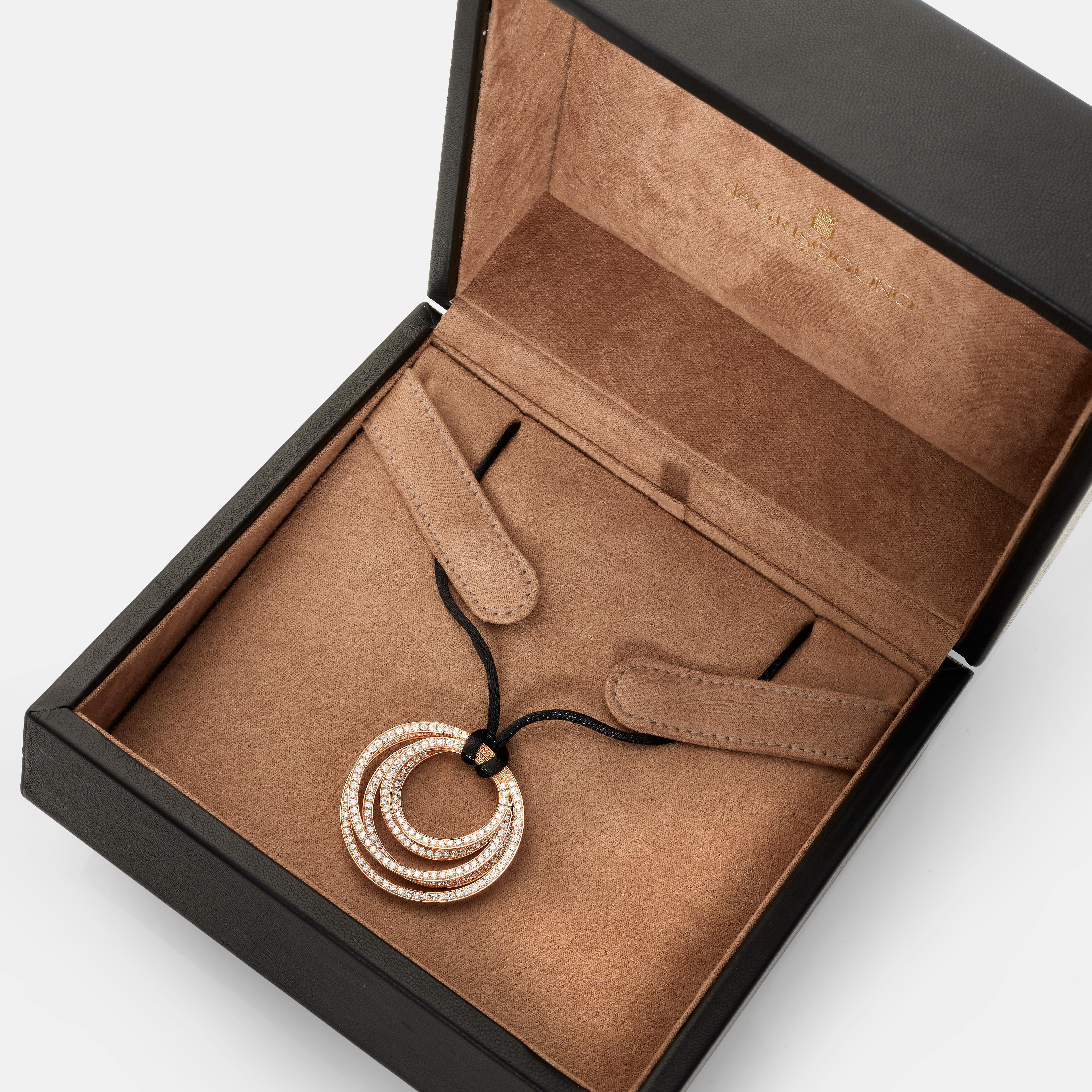 DE GRISOGONO Collana Allegra. in vendita 2