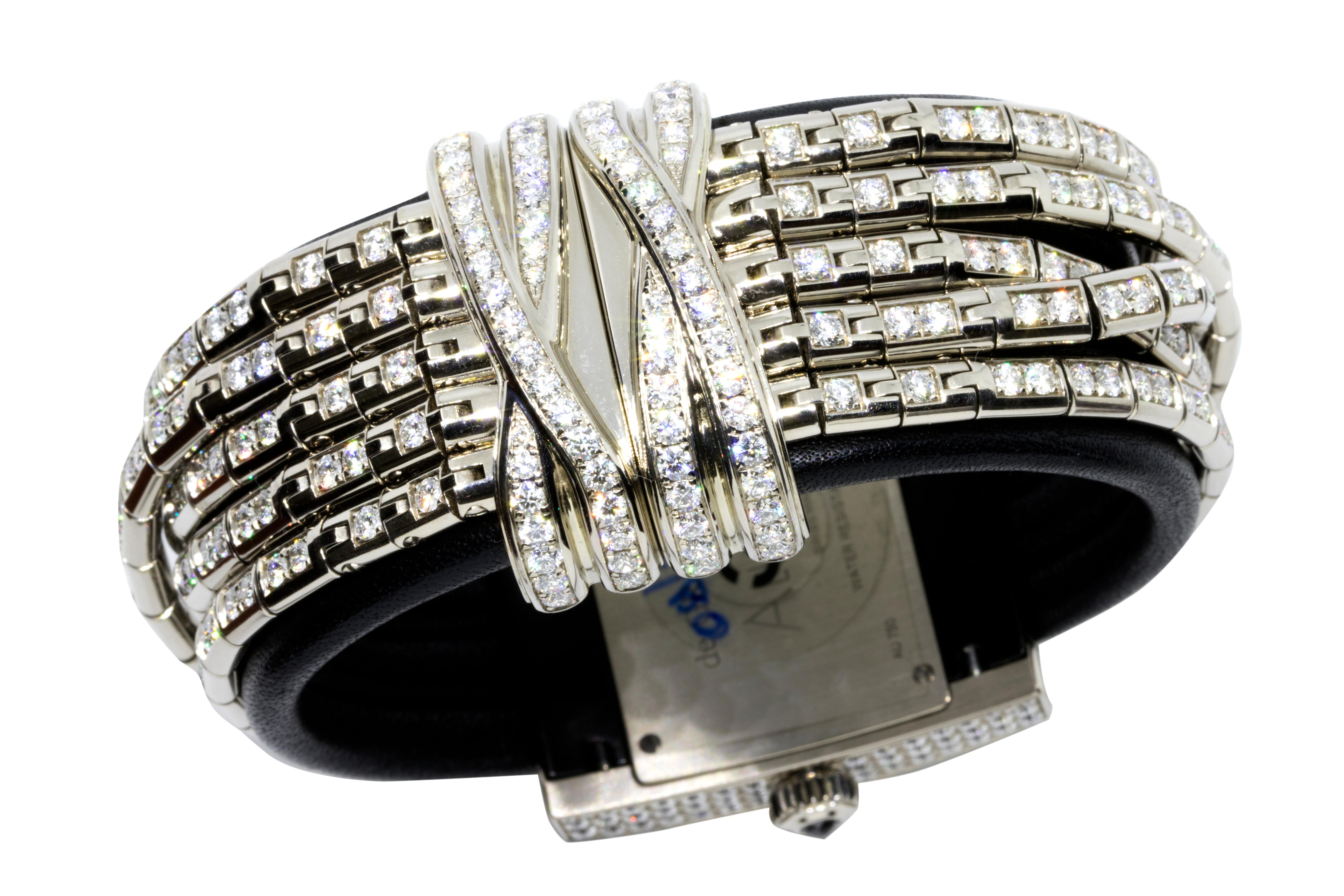 de GRISOGONO Allegra S07/B In New Condition For Sale In New York, NY