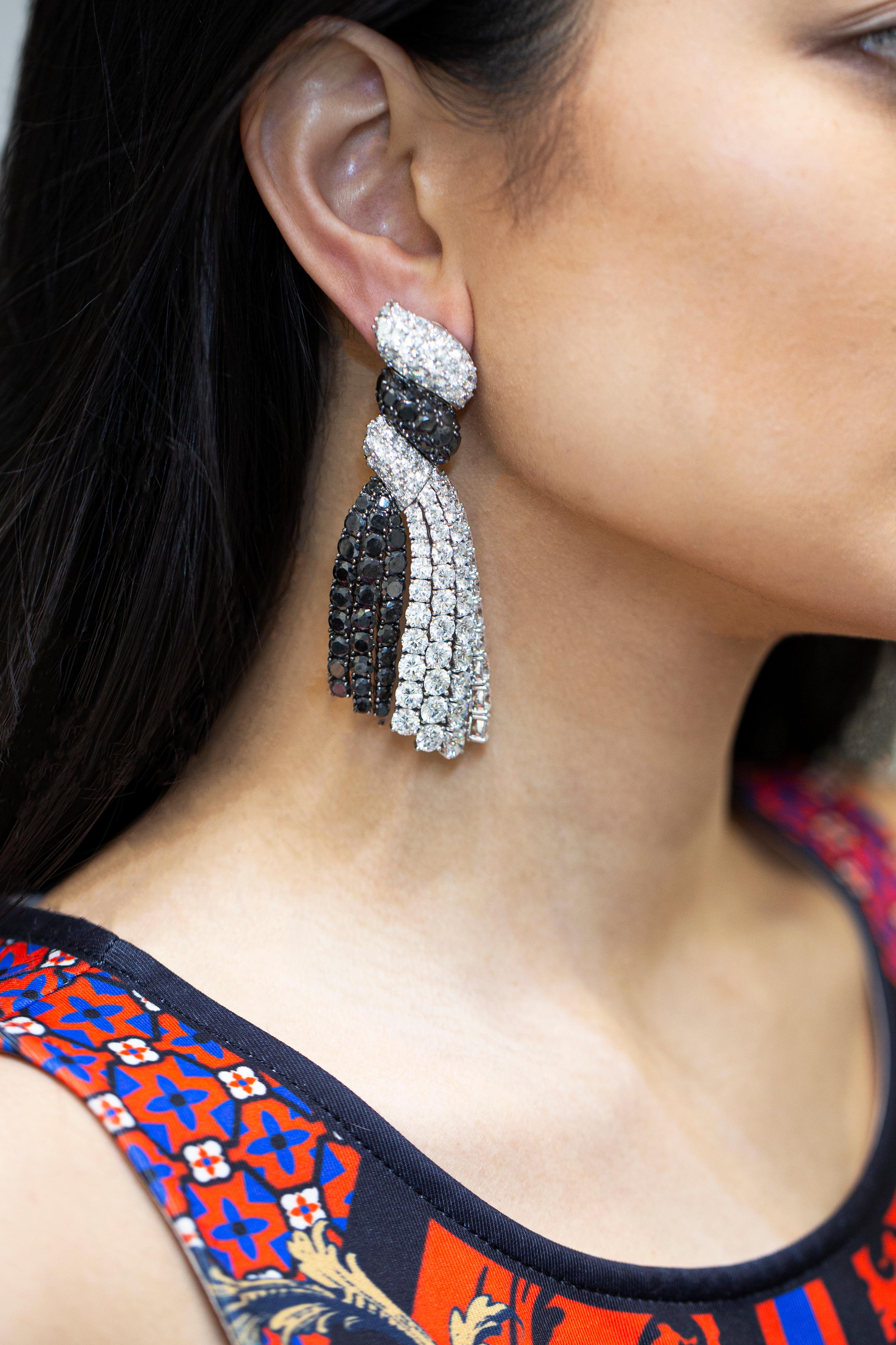 de grisogono earrings