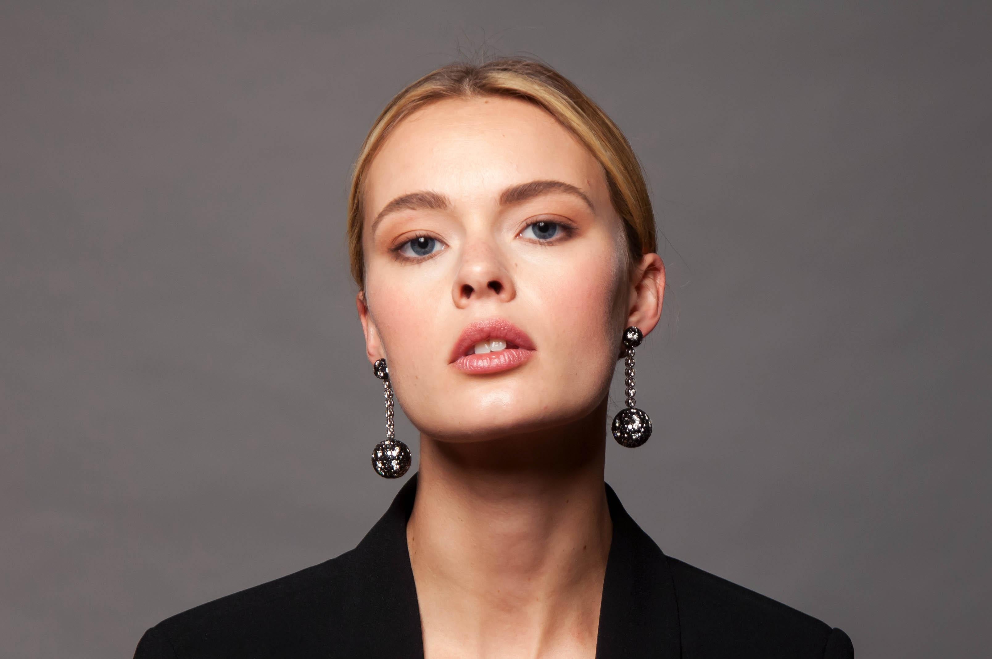 de Grisogono ‘Boule’ Earrings 1