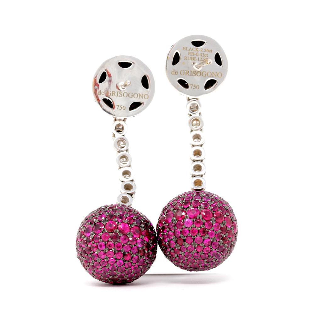 de grisogono earrings