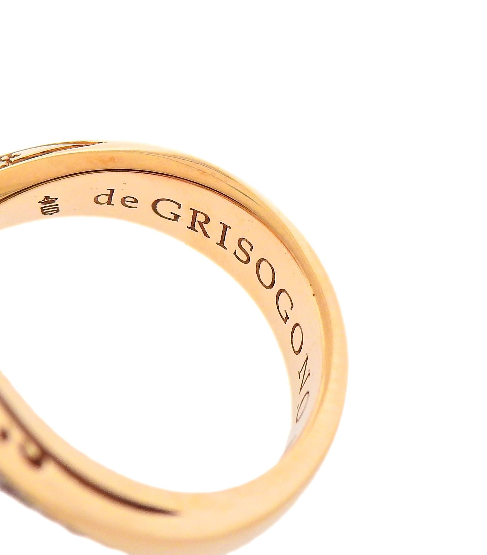 grisogono ring