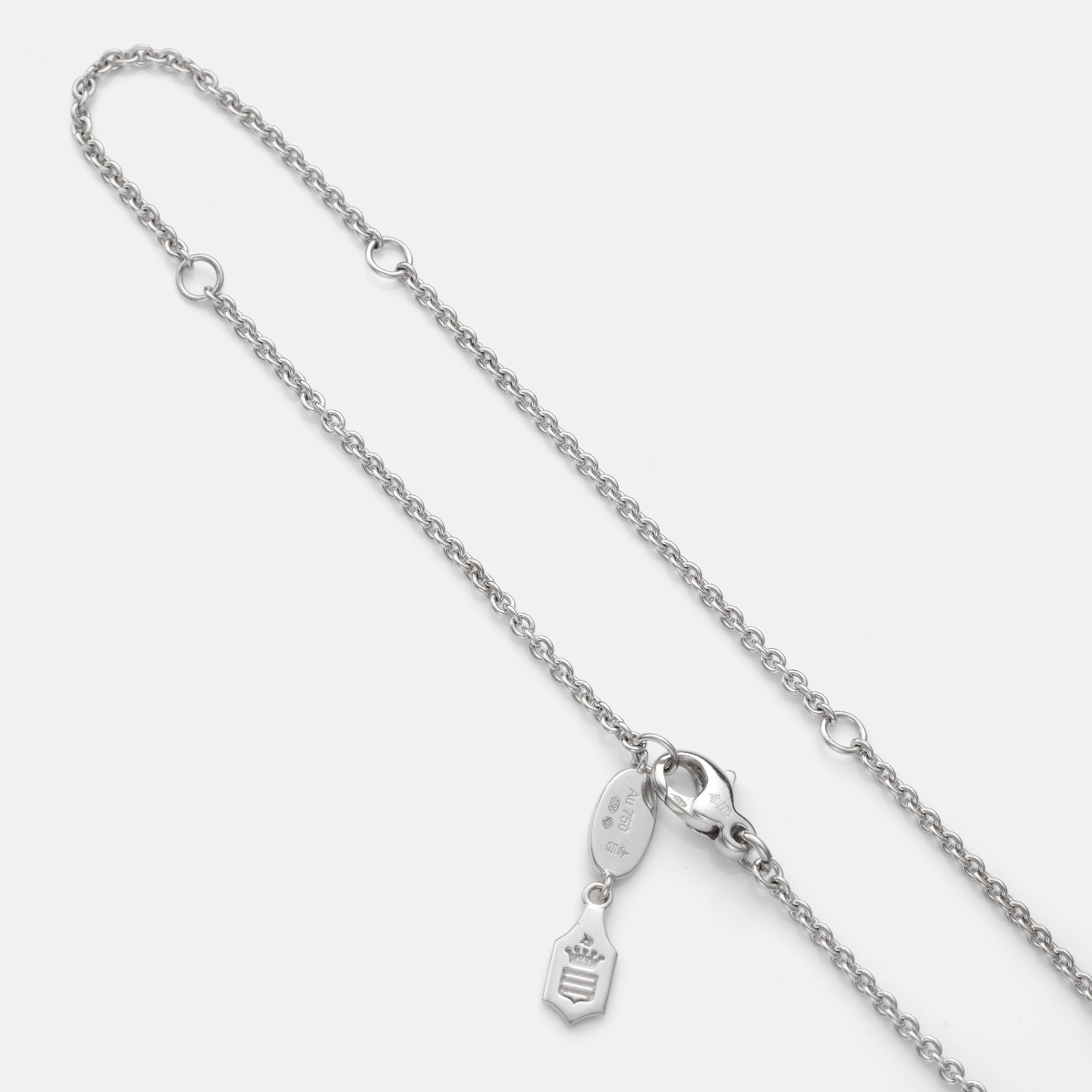 Donna De GRISOGONO Collana Chiocciolina. in vendita