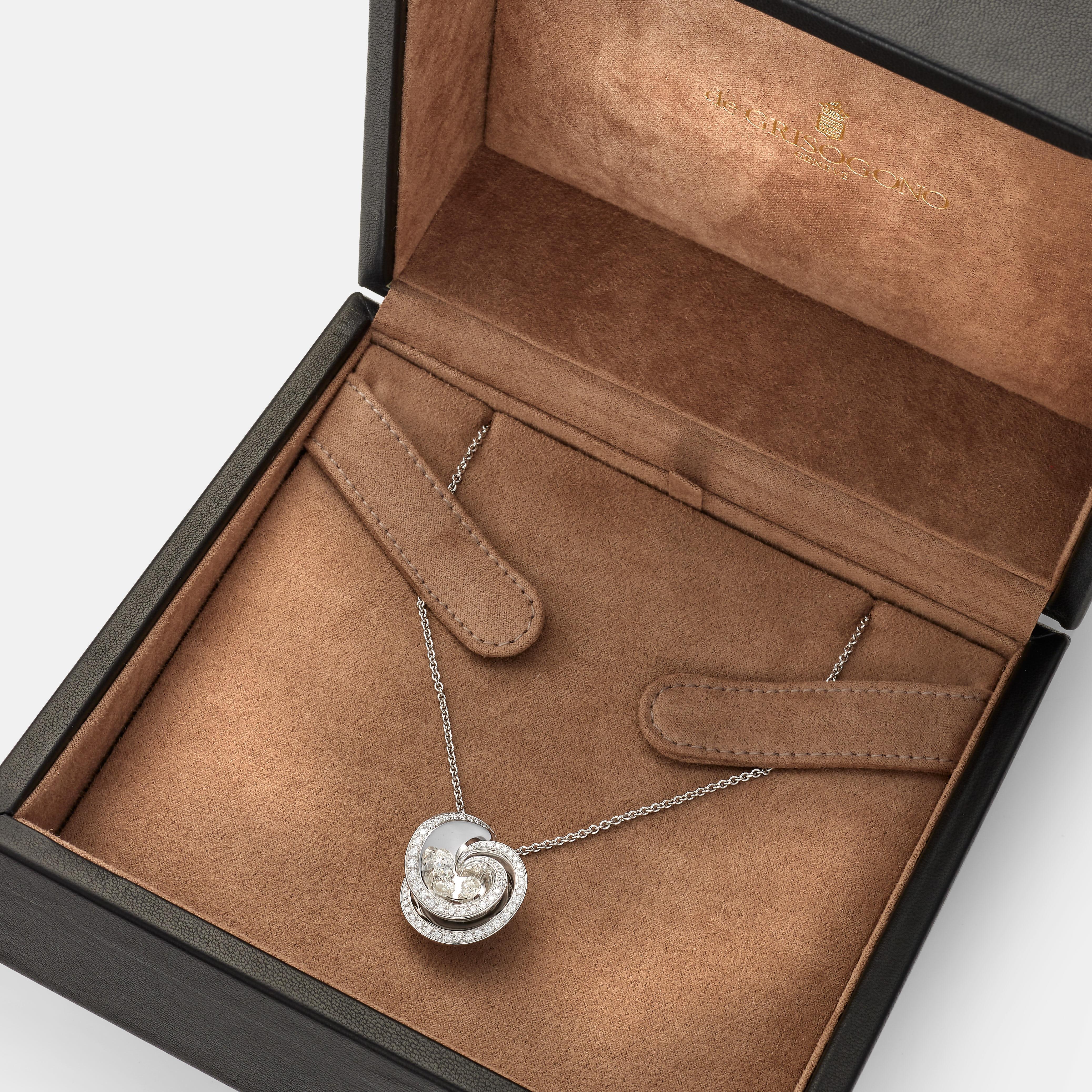 De GRISOGONO Collana Chiocciolina. in vendita 1