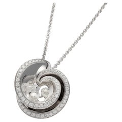 De GRISOGONO Collana Chiocciolina.