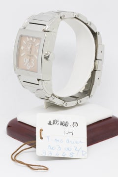 de Grisogono Instrumentino Acier N06