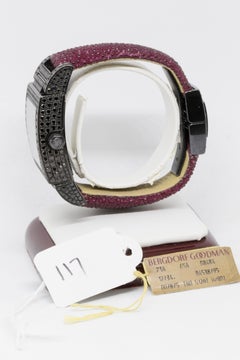 de GRISOGONO Instrumentino S12 QZ