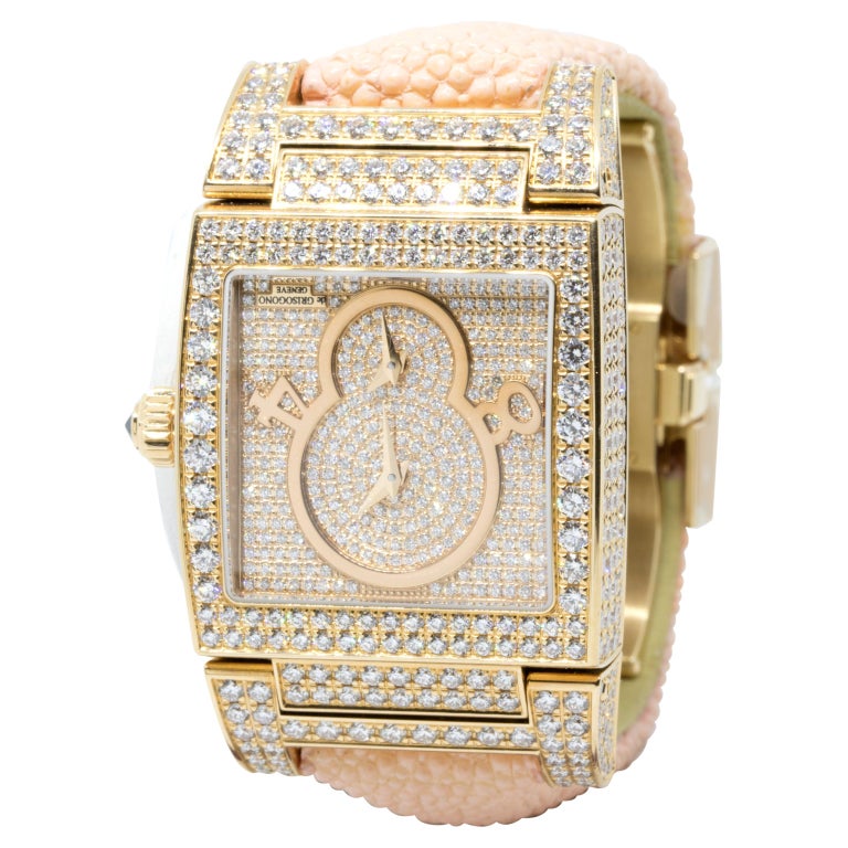 de GRISOGONO Strumento S21 AT v2 in vendita su 1stDibs Italia