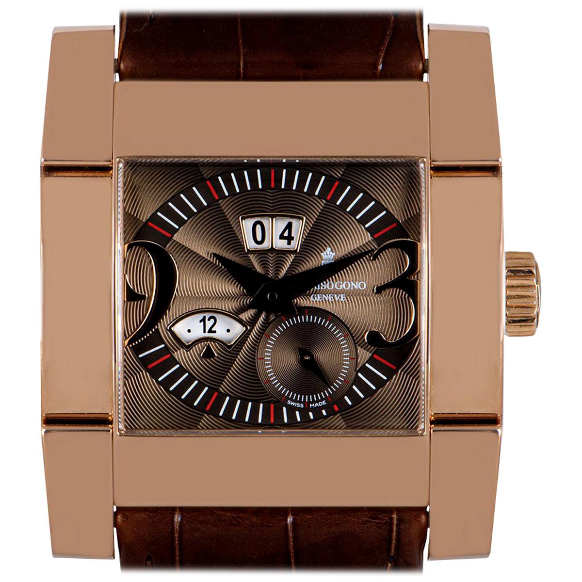 de GRISOGONO Watches - 9 For Sale at 1stDibs  de grisogono watches price,  degrisogono watches, de grisogono watches for sale