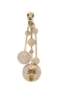 de GRISOGONO Gioielli Orecchini Collezione Boule con oro rosa