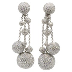 de GRISOGONO Jewelry Boule Collection Boule avec or blanc