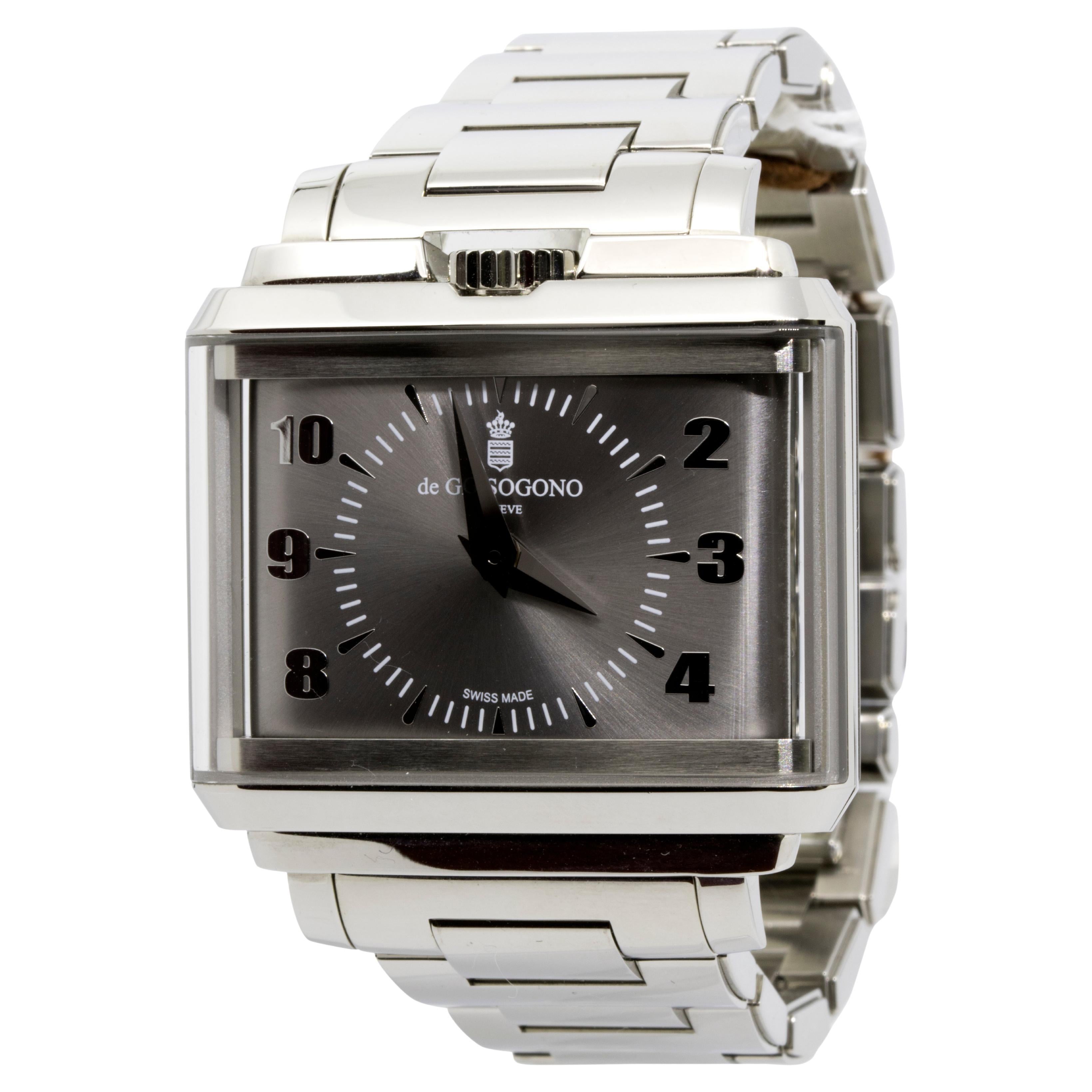 de GRISOGONO New Retro RN01/B en vente