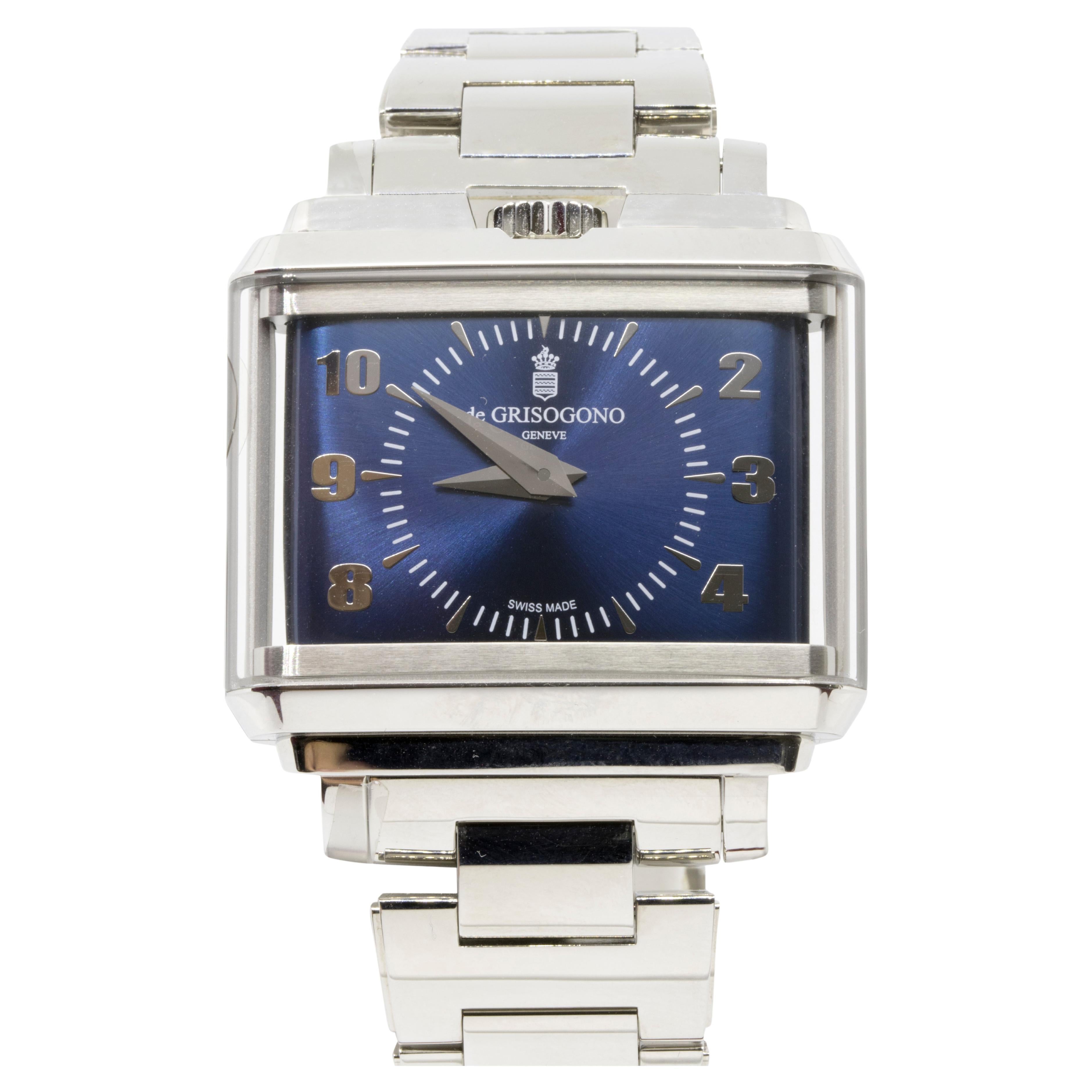 de GRISOGONO New Retro RN02/B