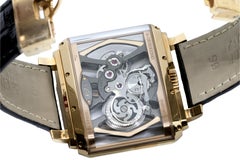 de GRISOGONO New Retro Tourbillon