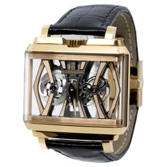de GRISOGONO Nuevo Tourbillon Retro