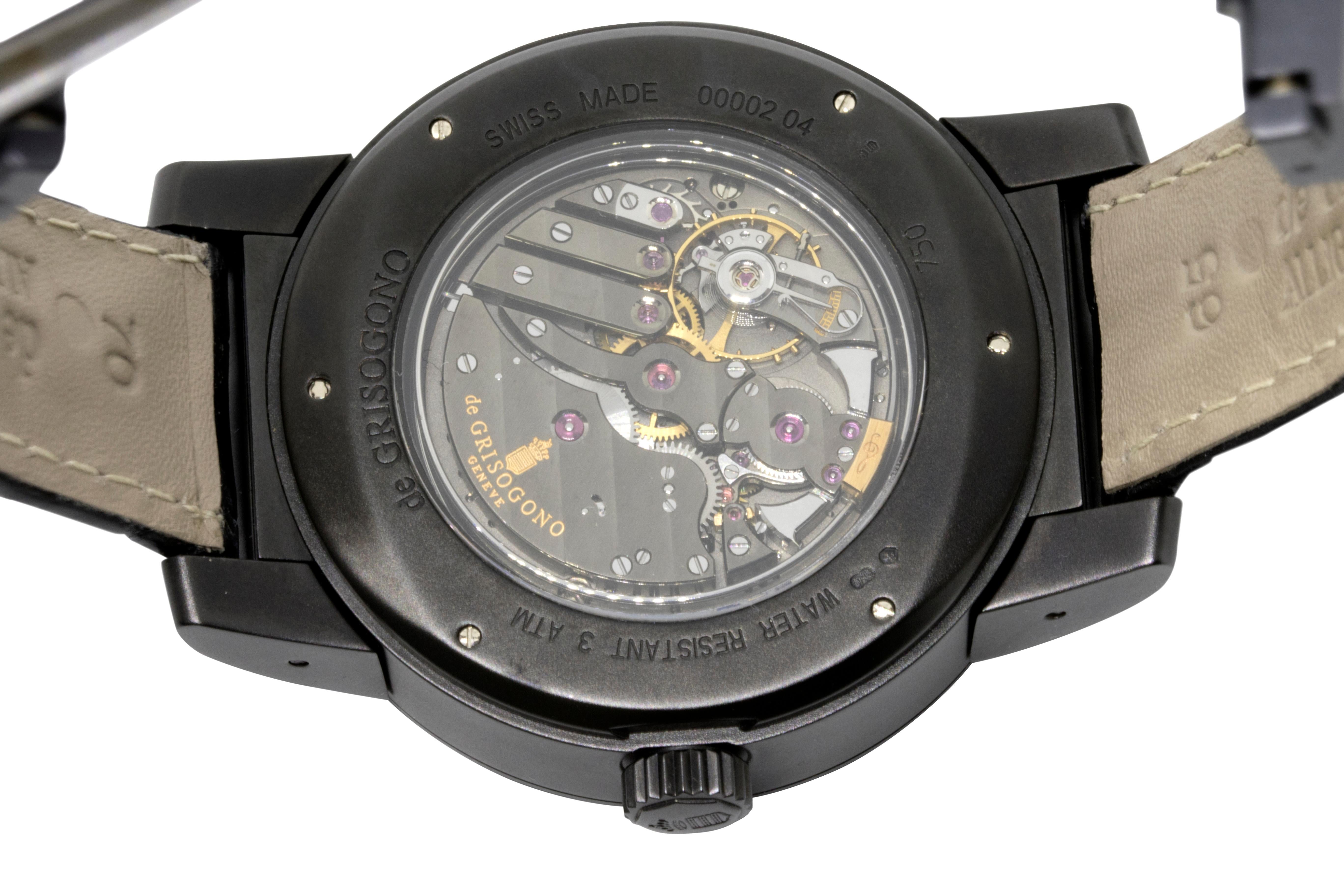 Women's or Men's de GRISOGONO Occhio S02 For Sale