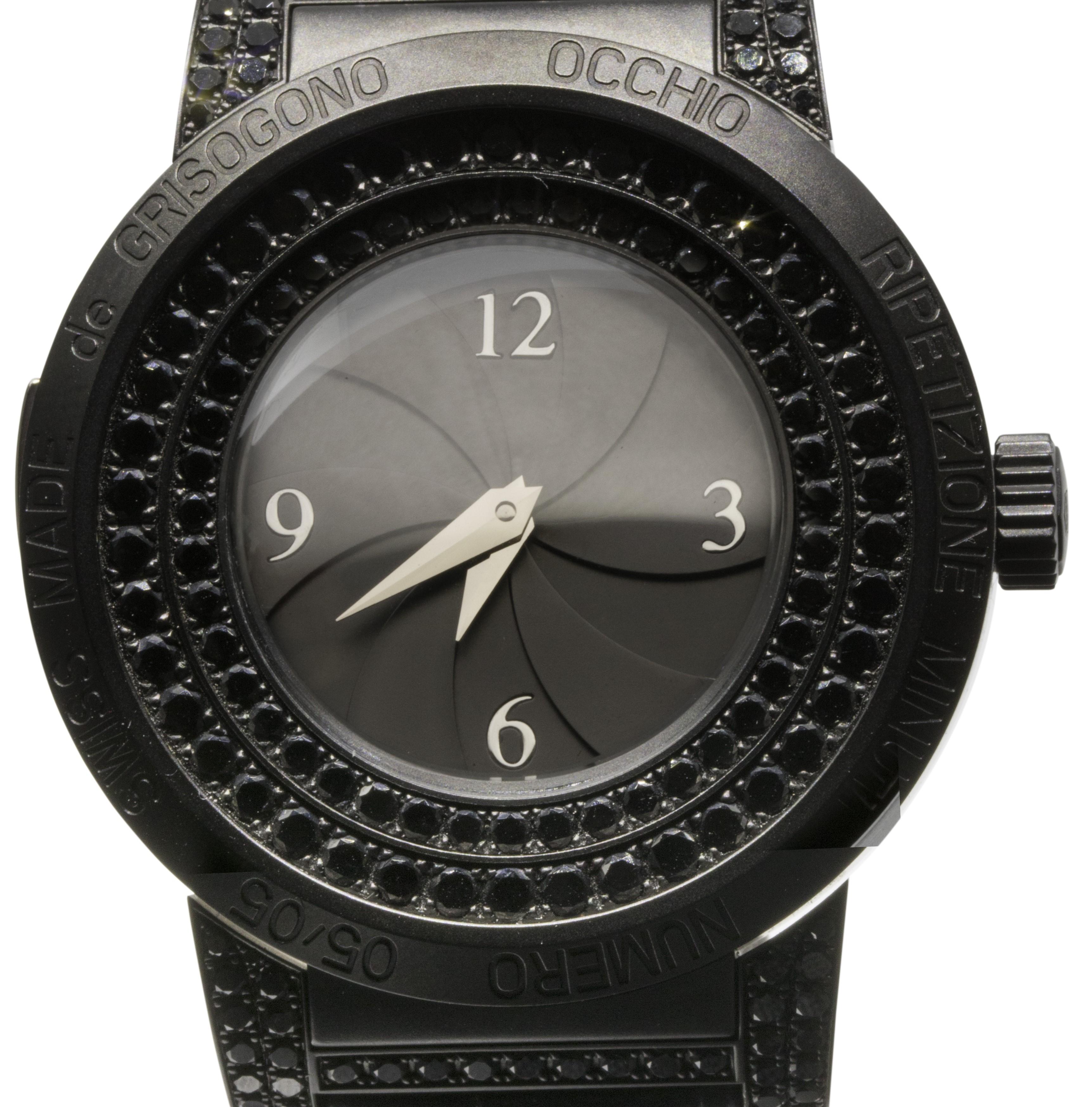 de GRISOGONO Occhio S02 For Sale 1