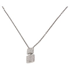 Collana con ciondolo "Tubetto" De GRISOGONO