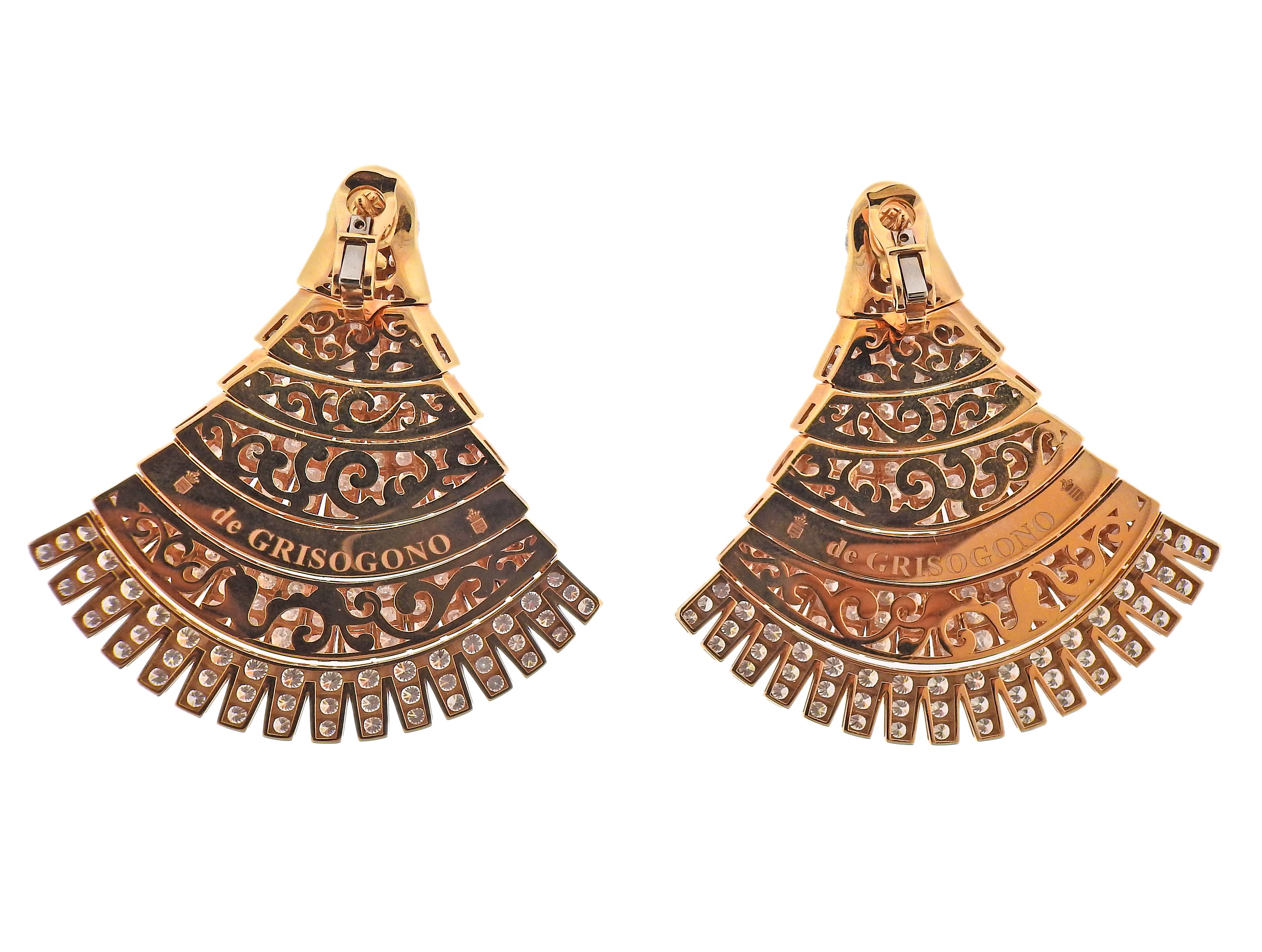 de grisogono earrings price