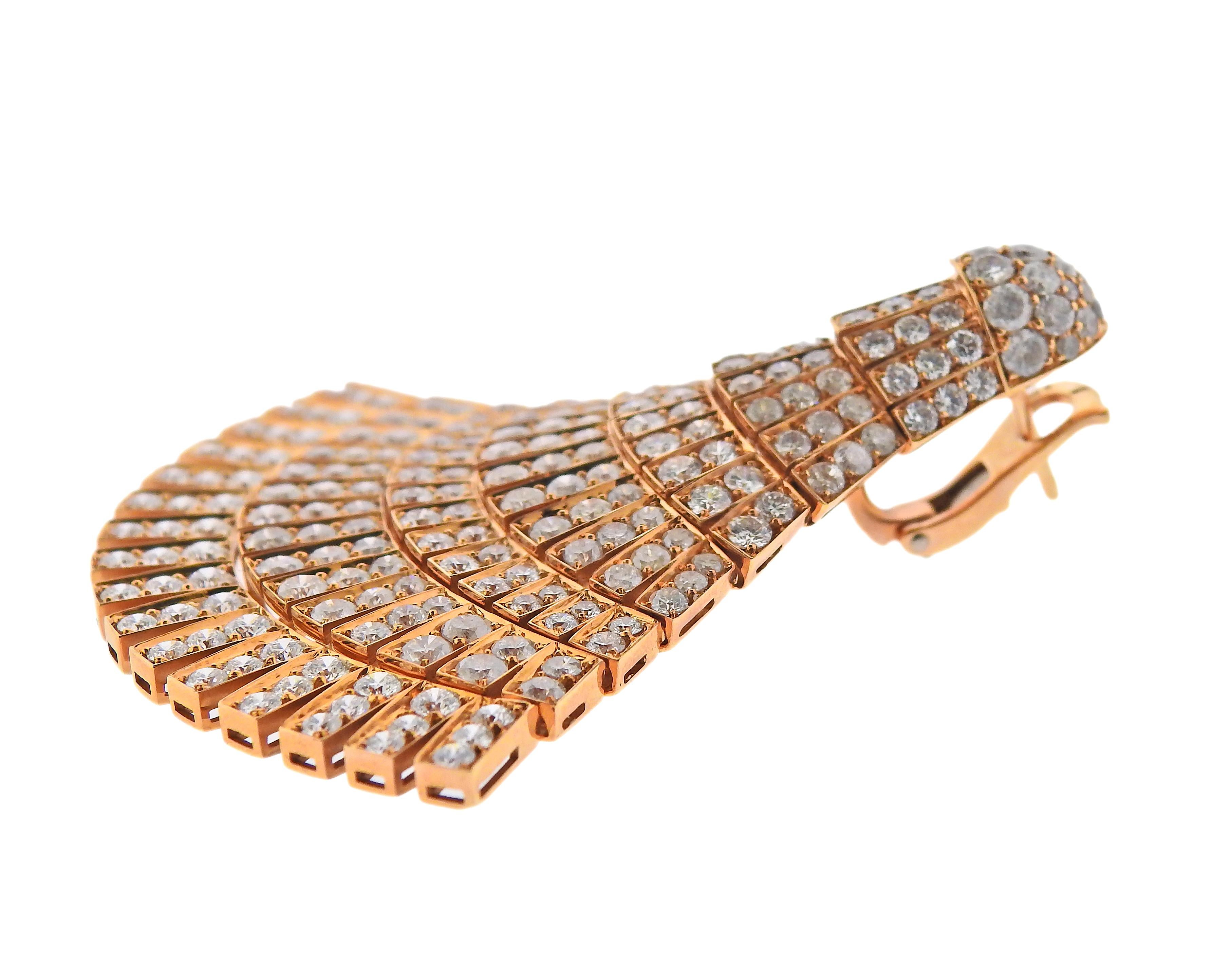 de grisogono ventaglio earrings price