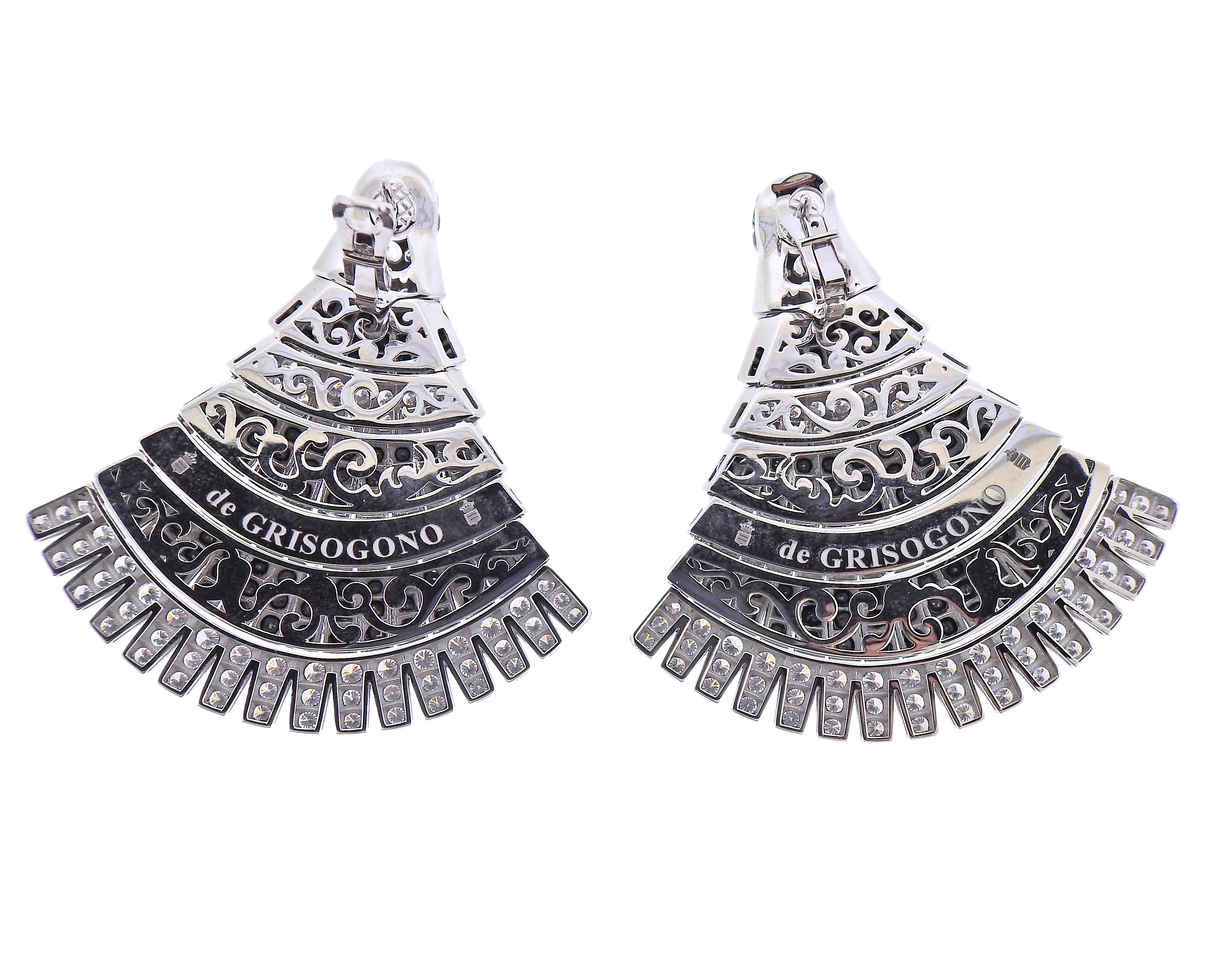 de grisogono earrings price