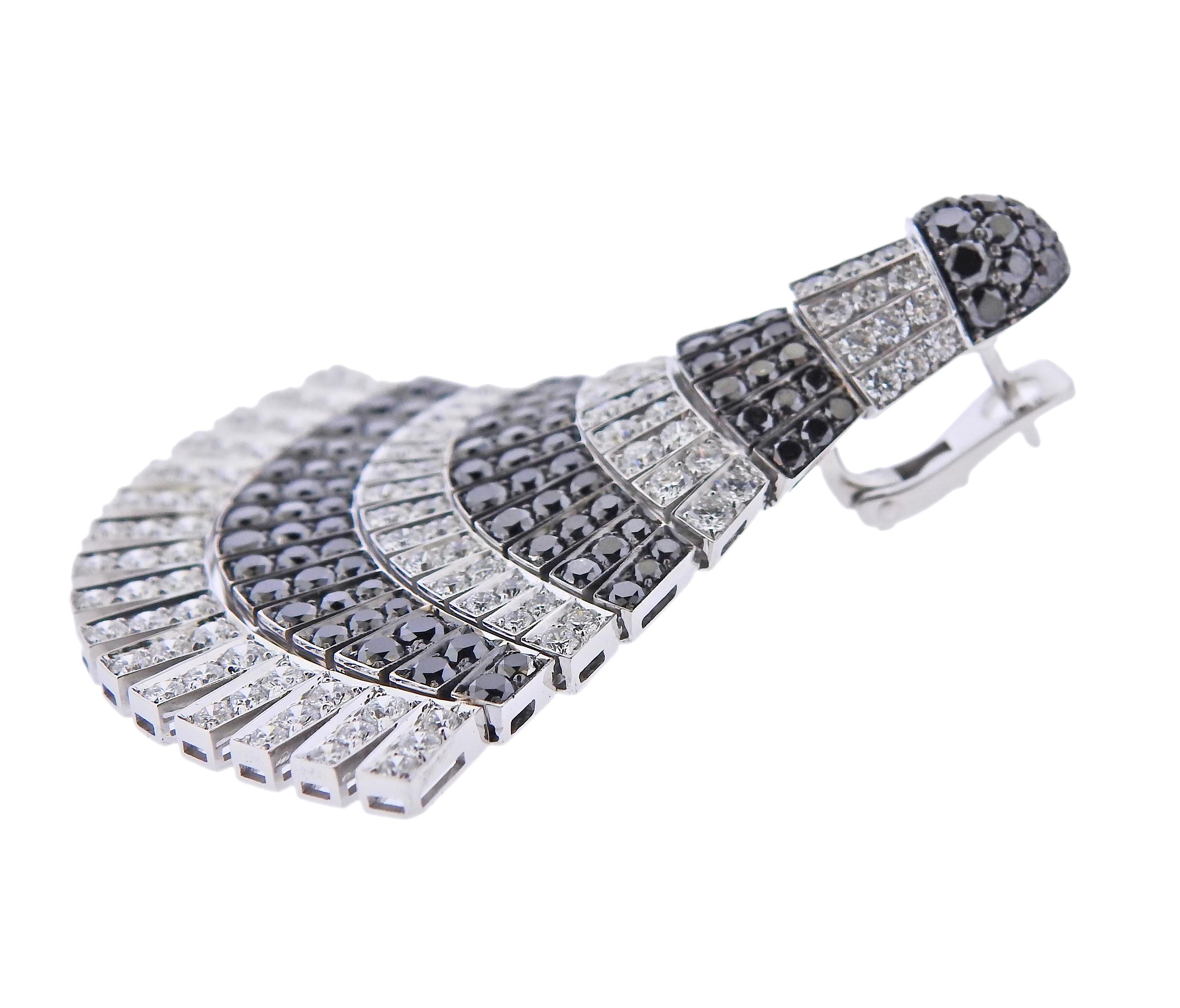 de grisogono ventaglio earrings price