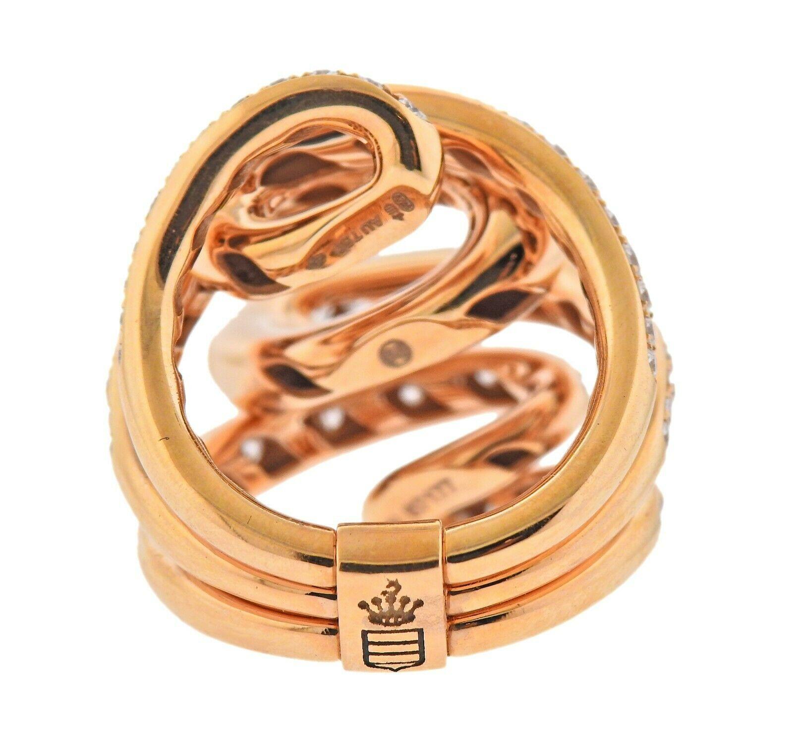 de grisogono vortice ring