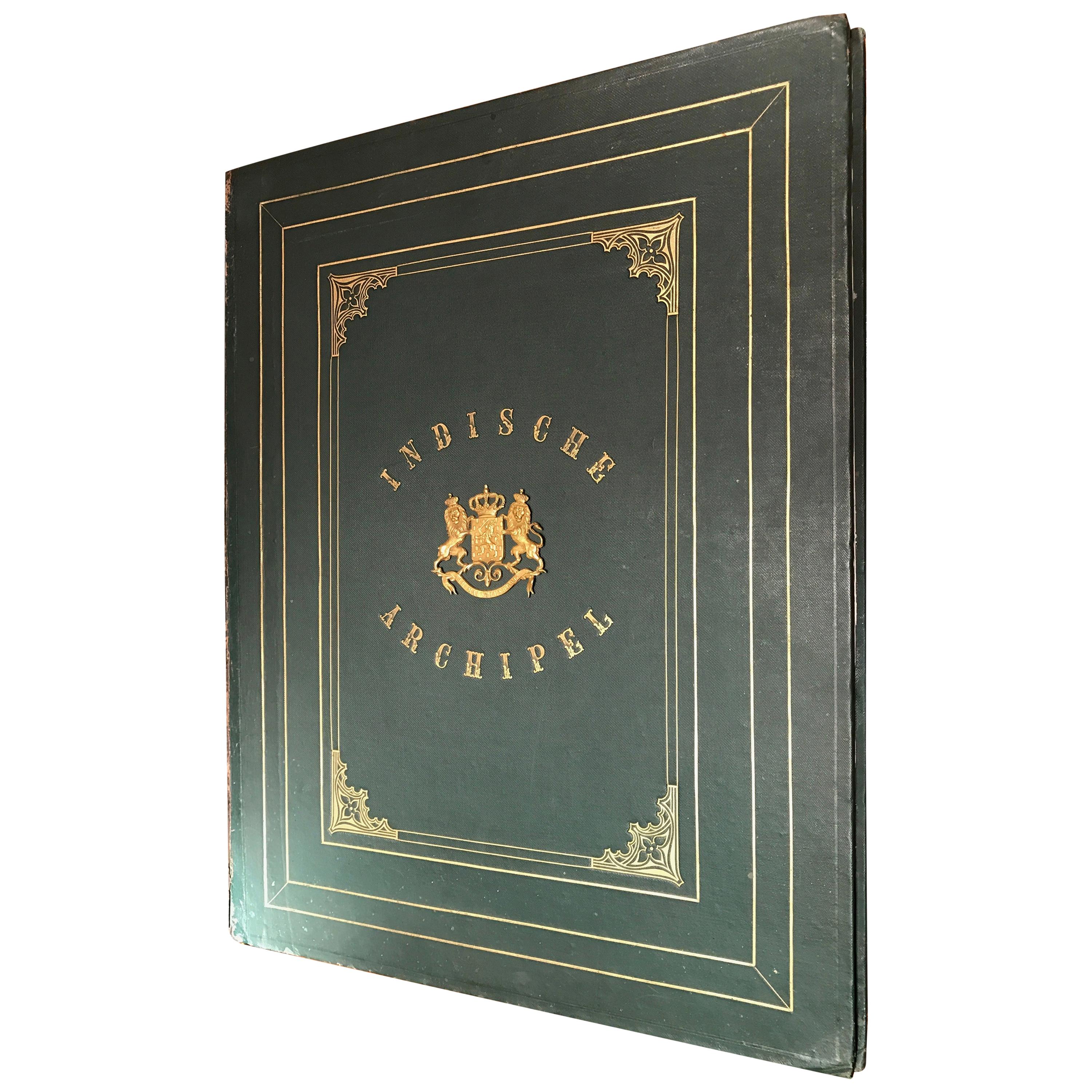 De Indische Archipel by C.W. Mieling, 1865-1876 For Sale