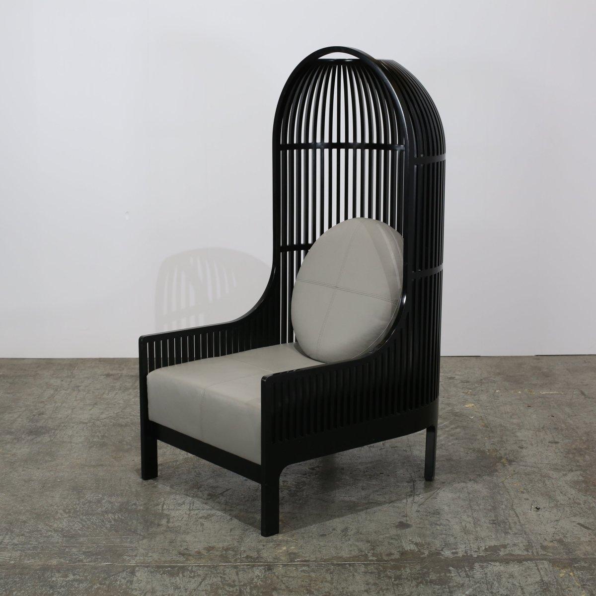 Contemporary De La Espada Nest Chair by Autoban For Sale