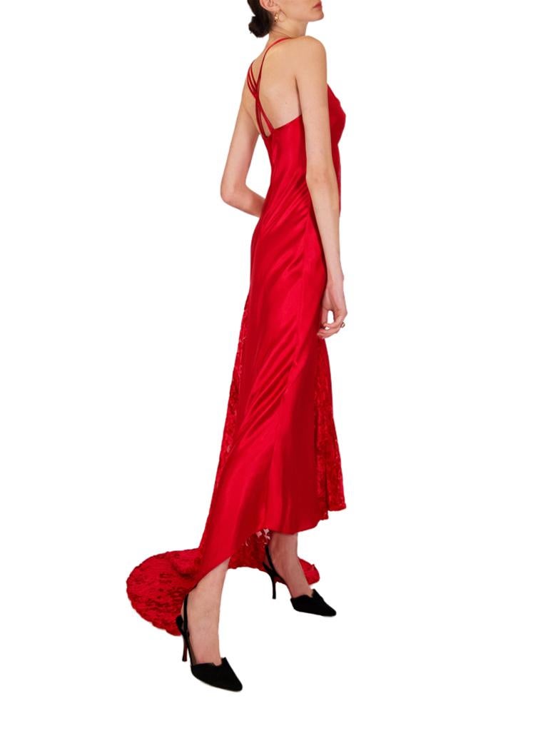 Valentino Dress Early 1990s at 1stDibs | valentino red dress sale, valentino red gown