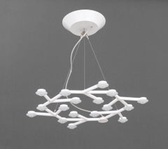 De Lucchi x Artemide Plafón LED Net Circle