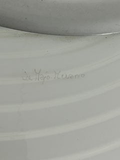 De Majo Murano Glass Spiral Pendant Lamp, 1960s