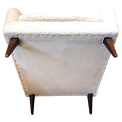 De Mille Wing Armchair by Martyn Lawrence Bullard