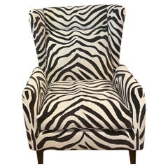 De Mille Wing Armchair by Martyn Lawrence Bullard