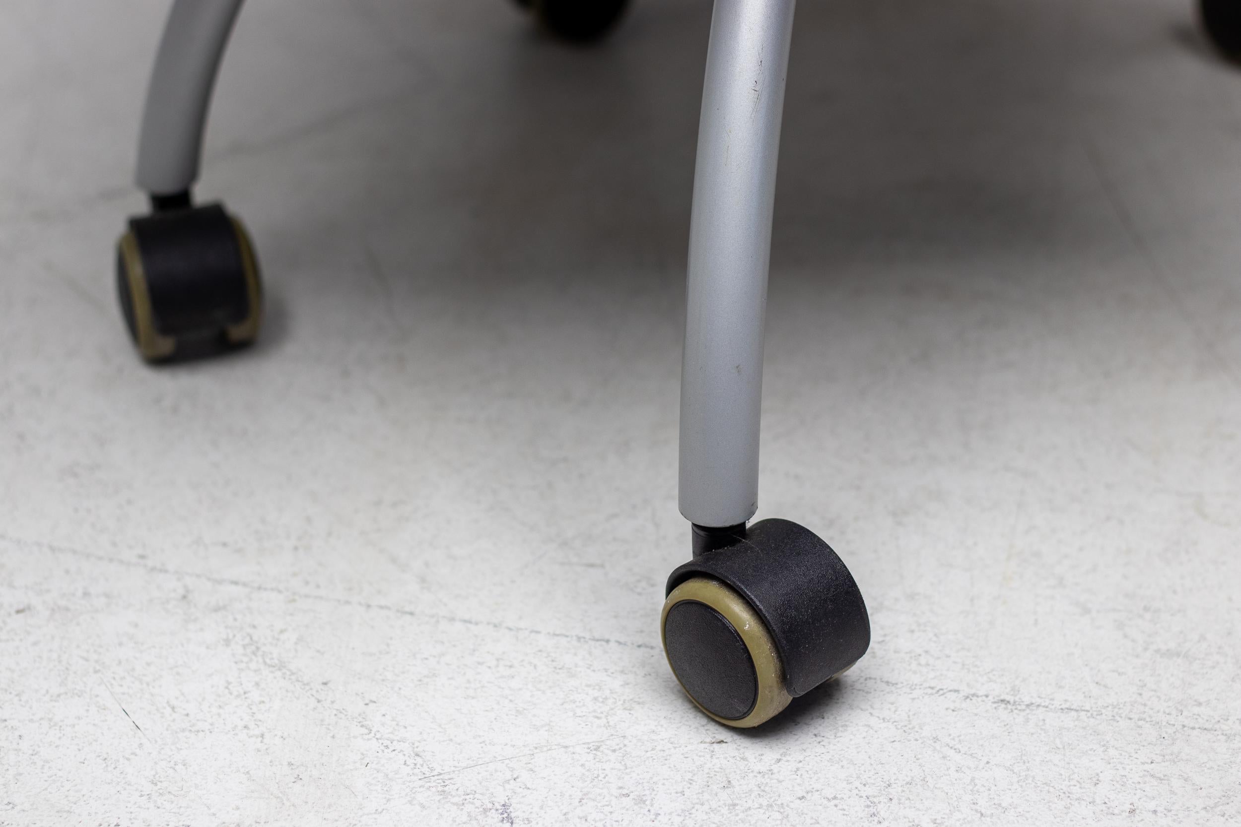 De Padova Incisa Chair in Saddle Leather 2