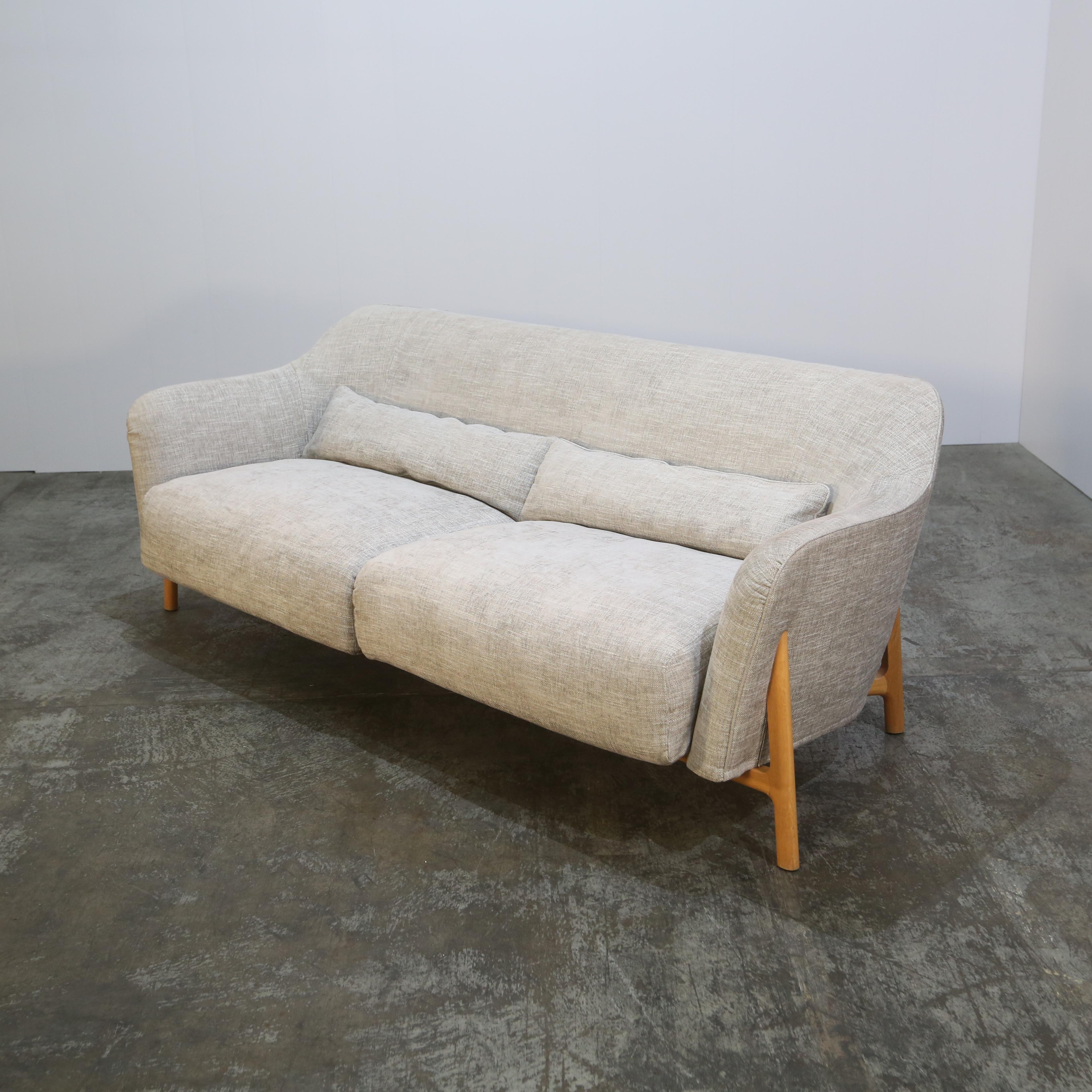 Sofá De Padova Pilotis de Philippe Nigro en Bueno estado para la venta en Basildon, London