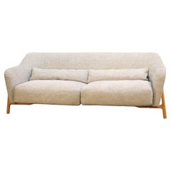 De Padova Pilotis Sofa by Philippe Nigro