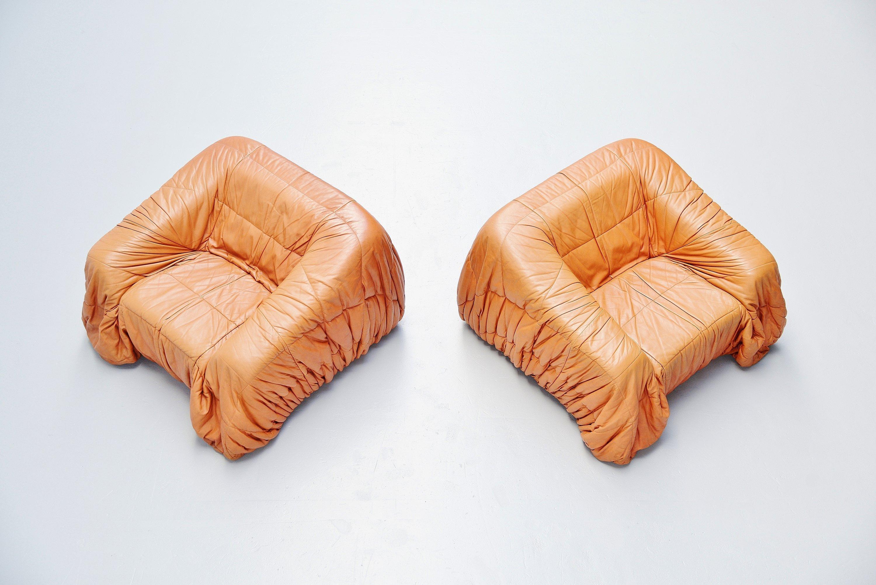 1970 lounge chairs