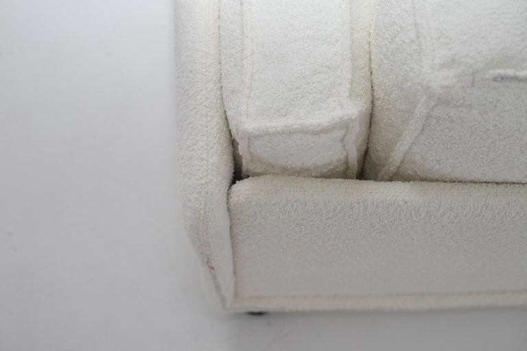 De Pas, D'Urbino E Lomazzi Flap Armchair for BBB Bonaccina For Sale 4